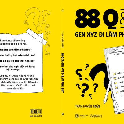 88 Q&A gen XYZ đi làm phải biết