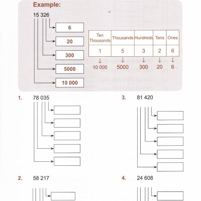 Toán Tài Năng - Từng Bước Chinh Phục Toán Học 3A (8-9 Tuổi)