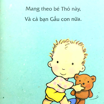 Gieo Hạt Giống Thương Yêu - Chúc Con Ngủ Ngon
