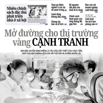Nhật báo Người Lao Động từ ngày 26-05-2025 đến 01-06-2025