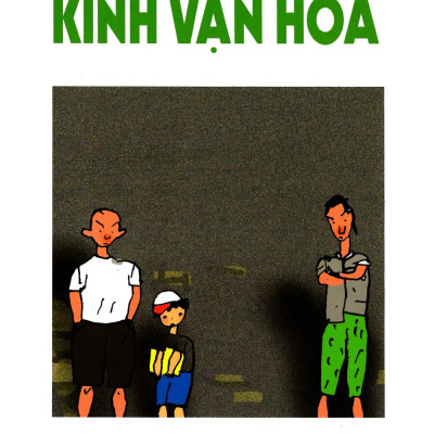 Kính Vạn Hoa - Tập 4: Cô Giáo Trinh - Theo Dấu Chim Ưng - Tiền Chuộc (Tái Bản 2022)