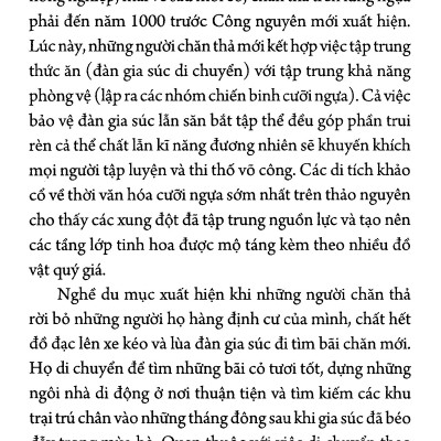 Thành Cát Tư Hãn - Người Chinh Phục Thế Giới