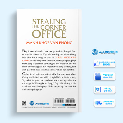 Mánh Khóe Văn Phòng - Vanlangbooks