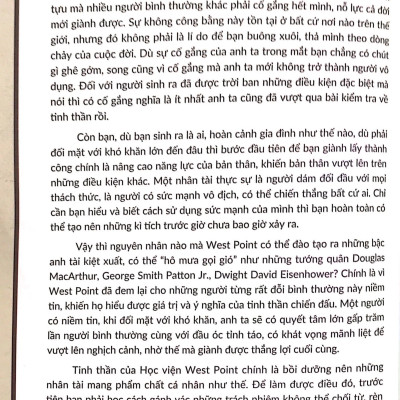 Sách kỹ năng: Kỷ Luật Làm Nên Con Người có bookmark