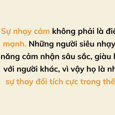 Sức Mạnh Của Người Thấu Cảm - Khả Năng Vượt Trội Trong Một Thế Giới Ngày Càng Khắc Nghiệt