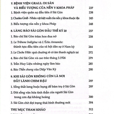 Khắc Họa Bức Tranh Lịch Sử Nam Kỳ
