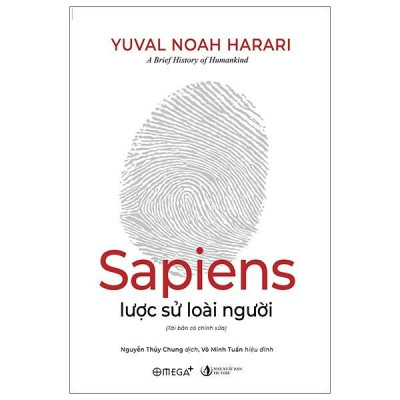 Sapiens: Lược Sử Loài Người
