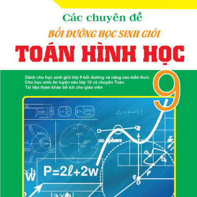 Combo Các Chuyên Đề Bồi Dưỡng Học Sinh Giỏi Toán 9 (Bộ 2 Cuốn) 