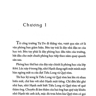 Kính Vạn Hoa - Tập 4: Cô Giáo Trinh - Theo Dấu Chim Ưng - Tiền Chuộc (Tái Bản 2022)
