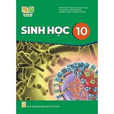 Sách Giáo Khoa Sinh Học 10 - Kết Nối Tri Thức Với Cuộc Sống