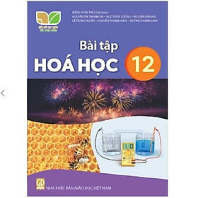 Sách Bài Tập Hóa Học 12 - Kết Nối