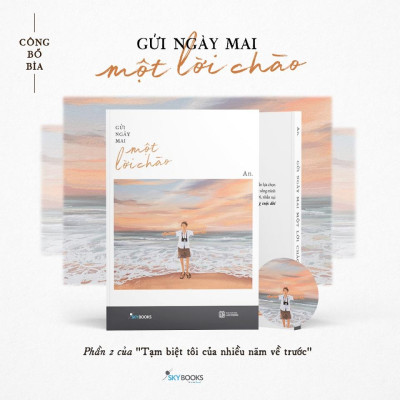 Sách Gửi Ngày Mai Một Lời Chào - Bản Quyền