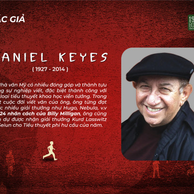 24 Nhân cách của Billy Milligan - Daniel Keyes (1980Books HCM)