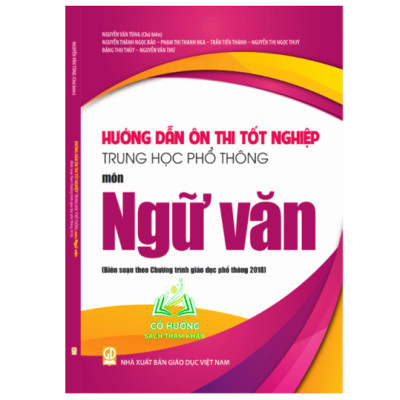 Sách - Hướng dẫn ôn thi tốt nghiệp Trung học phổ thông môn Tiếng Anh (Biên soạn theo Chương trình giáo dục phổ thông 2018) -50