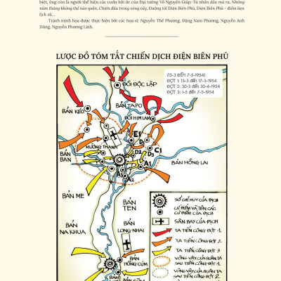 Kỉ Niệm 70 Năm Chiến Thắng Điện Biên Phủ - Kể Chuyện Điện Biên Phủ