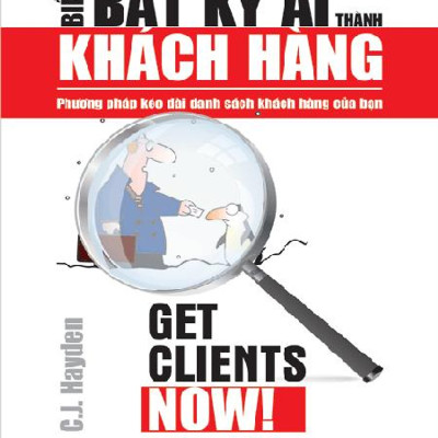 Combo 2 cuốn sách: Kích Hoạt Tài Năng Bán Hàng + Biến Bất Kỳ Ai Thành Khách Hàng