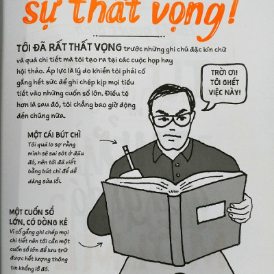 Combo Trọn Bộ Sketchnote - Ghi chép bằng hình ảnh ( Sketchnote Lý Thuyết + Sketchnote Thực hành ) 