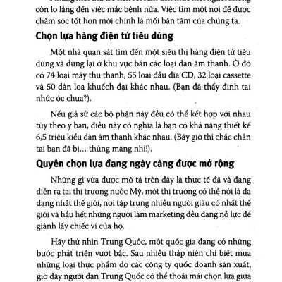 Khác Biệt Hay Là Chết (Tái Bản 2021)