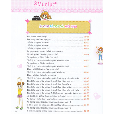 Teen Khỏe, Teen Xinh - Dinh Dưỡng, Vận Động