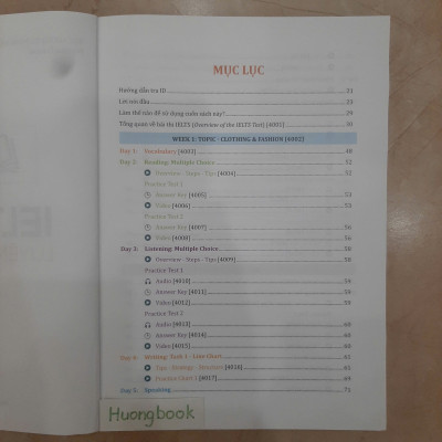 IELTS 6.5 - sách luyện thi ielts 6.5+, học tiếng anh 4 kỹ năng