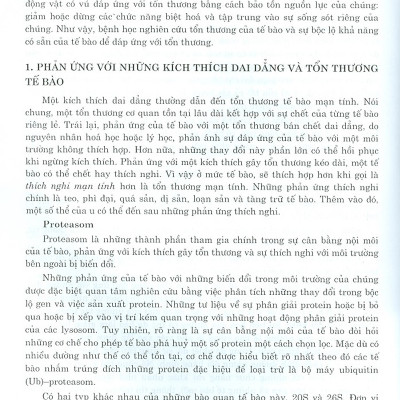 Bệnh học đại cương (Dùng cho đào tạo bác sý và học viên sau đại học)