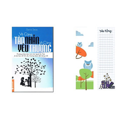 Vô Cùng Tàn Nhẫn Vô Cùng Yêu Thương - Tập 1 (Tái Bản) (Quà tặng TickBook đặc biệt)