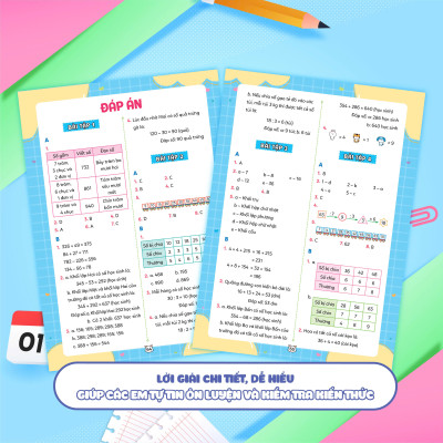 Vở bài tập Toán tăng cường lớp 3 tập 1 (Theo sách giáo khoa kết nối tri thức với cuộc sống)