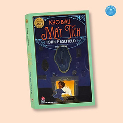 Sách - Kho báu mất tích (Kim Đồng) - Bìa mềm -368 trang