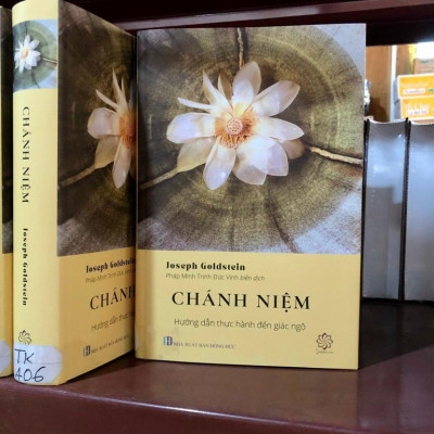 Chánh Niệm - Hướng dẫn thực hành đến Giác Ngộ