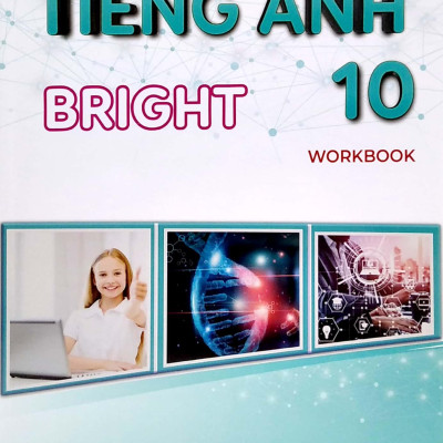 Tiếng Anh 10 Bright - Workbook