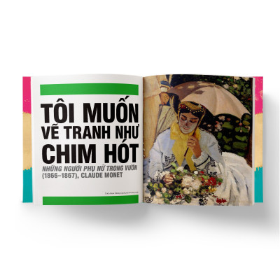 (Bìa cứng, có minh hoạ, in màu toàn bộ) NGHỆ THUẬT - KHÁI LƯỢC NHỮNG TƯ TƯỞNG LỚN - DK - Thanh Loan dịch – Đông A -NXB Dân Trí