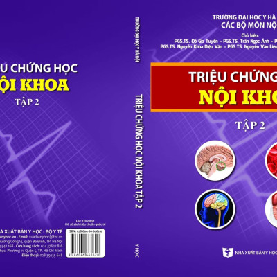 Triệu chứng học nội khoa (Tâp 1+ Tập 2