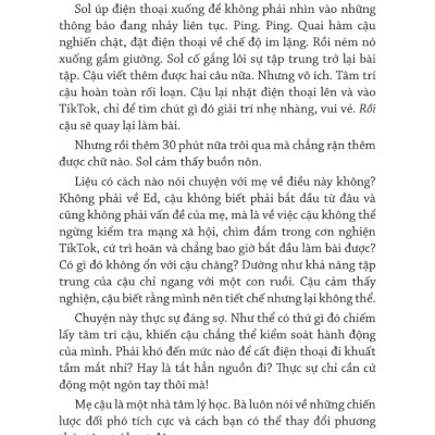 Hiểu Bộ Não, Lý Giải Ứng Xử Tuổi Teen - TRE
