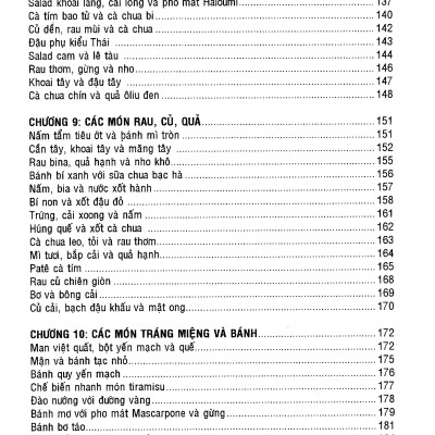 30 Phút Cho Từng Món Ăn Chay Ngon - Vanlangbooks