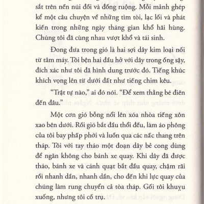 Người Thu Gió - Tủ Sách Giáo Dục Stem
