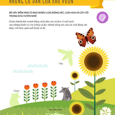 Sách - Montessori A World of Achievements - Cuốn Sách Đầu Tiên Của Tớ (5 - 6 Tuổi) - ndbooks