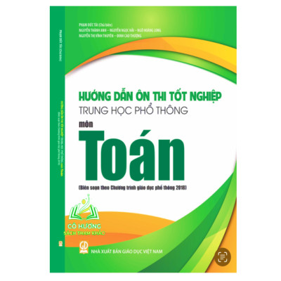 Sách - Hướng dẫn ôn thi tốt nghiệp Trung học phổ thông môn Tiếng Anh (Biên soạn theo Chương trình giáo dục phổ thông 2018) -50
