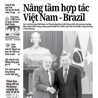 Báo Người Lao Động từ ngày 24-03-2025 đến 30-03-2025