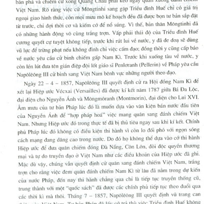 Đại Cương Lịch Sử Việt Nam - Tập II