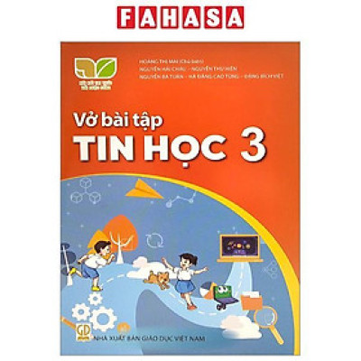 Vở Bài Tập Tin Học 3 (Kết Nối Trí Thức) (2023)