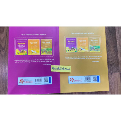 Sách - Ngữ văn 8 - Ngữ liệu đọc hiểu mở rộng