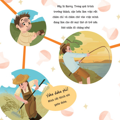 Sách tranh song ngữ Một sai lầm siêu dính (Cho trẻ từ 3-7 tuổi) - ehomebooks