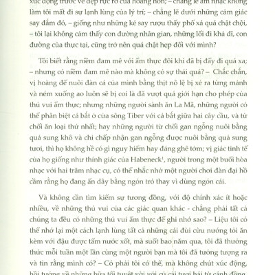(Bìa cứng) SINH LÝ HỌC VỊ GIÁC - Tìm hiểu triết lý đằng sau nghệ thuật ẩm thực - Jean Anthelme Brillat-Savarin - Phương Ngô dịch – Book Hunter