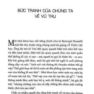 Khoa Học Khám Phá - Lược Sử Thời Gian (Tái Bản 2022)