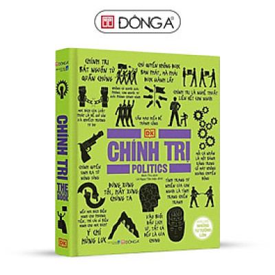 Sách - Chính Trị - Khái Lược Những Tư Tưởng Lớn - Đông A