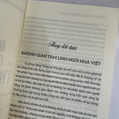 (Tái bản 2024) ĐẶC KHẢO VỀ TÍN NGƯỠNG THỜ GIA THẦN - Huỳnh Ngọc Trảng và Nguyễn Đại Phúc - NXB Tổng hợp HCM