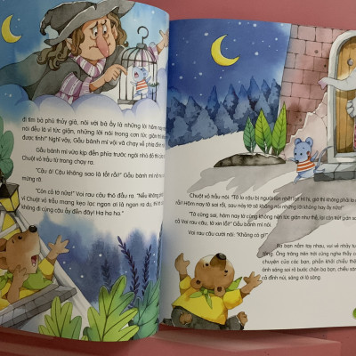 Sách - Bách Khoa Nuôi Dưỡng Thói Quen Tốt Cho Trẻ - Thói Quen Tốt Trong Giao Tiếp