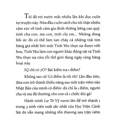 Con Không Ngốc, Con Chỉ Thông Minh Theo Một Cách Khác (Quà Tặng Tickbook Đặc Biệt)