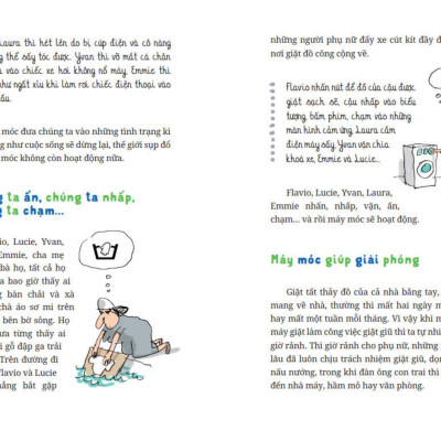 Thưởng Thức Triết Học - Máy Móc Và Con Người