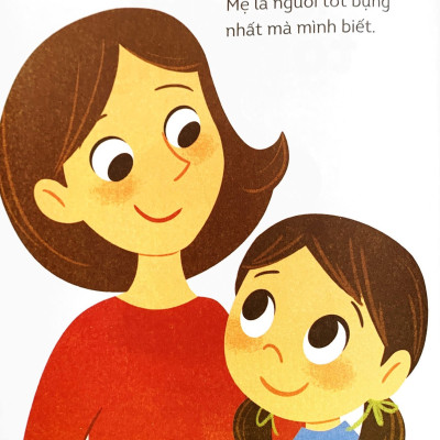 Năng lượng tích cực cho bé